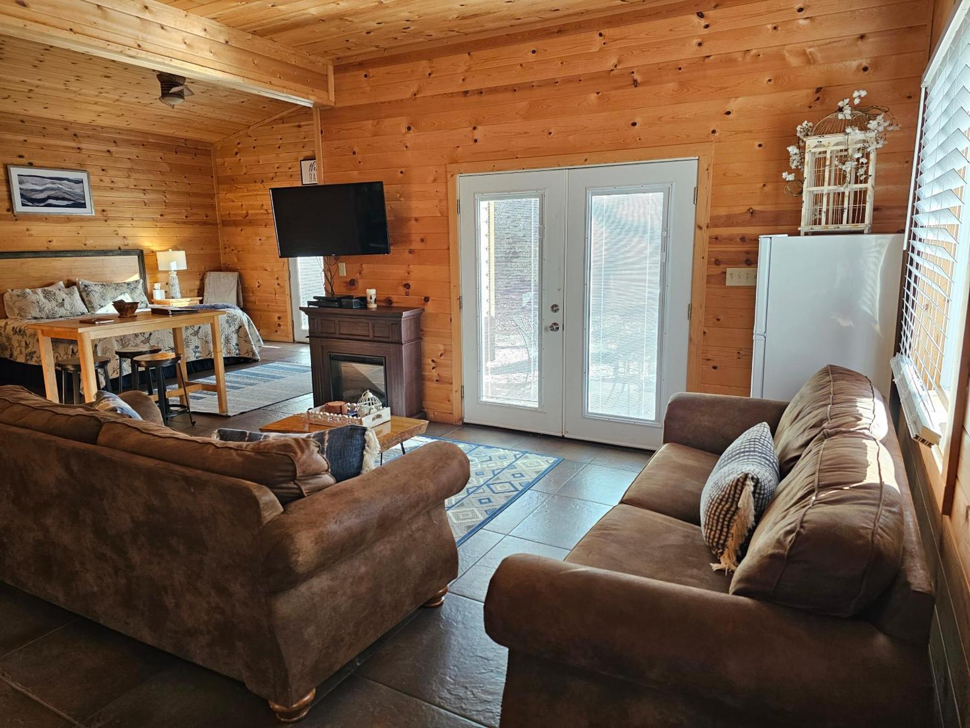 5 Min To Beaver Lake-King Bed-Fire Pit-Jetted Tub #3 Eureka Springs Exterior foto