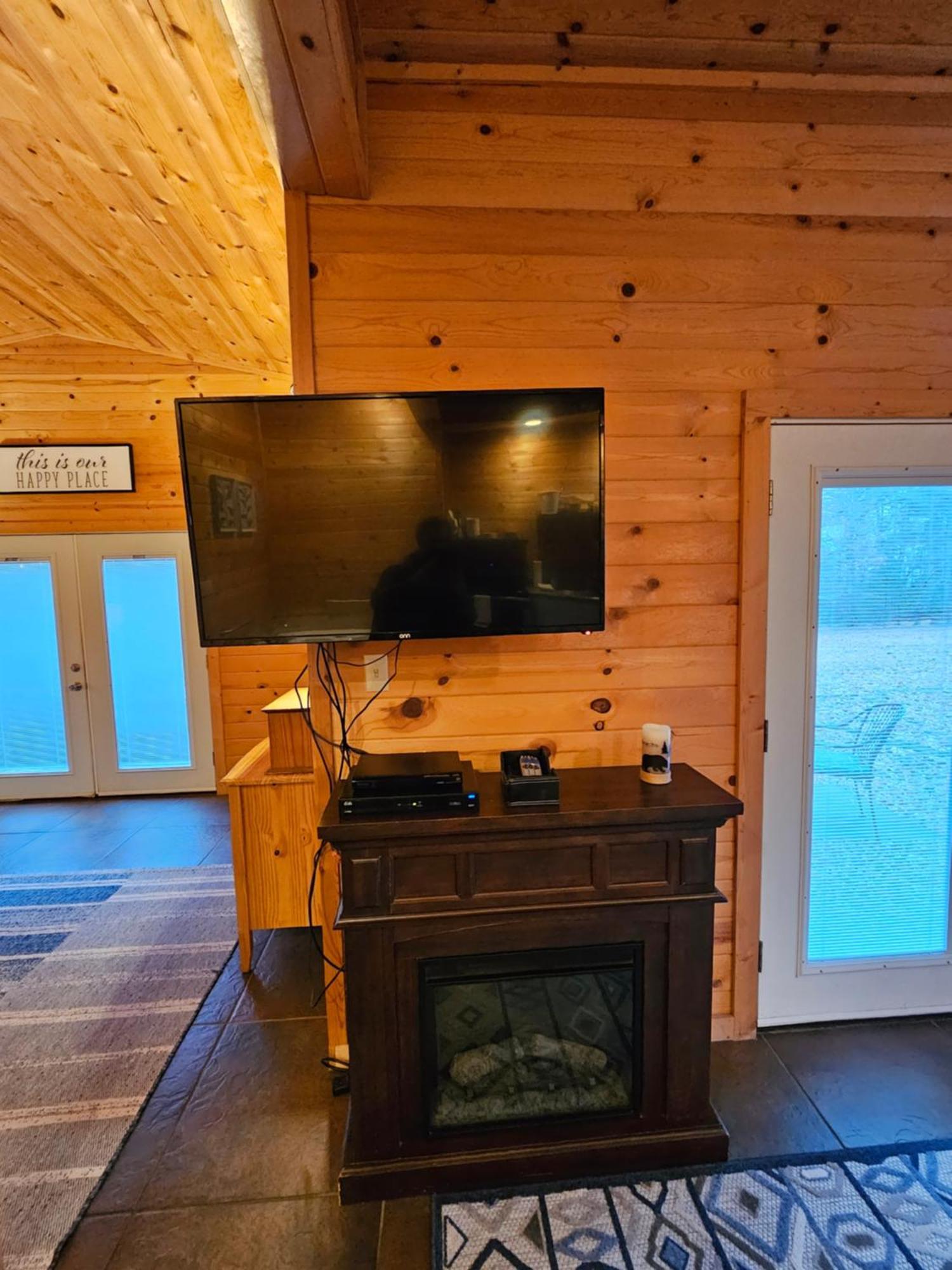 5 Min To Beaver Lake-King Bed-Fire Pit-Jetted Tub #3 Eureka Springs Exterior foto